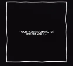 Fav characters 💜