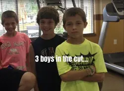 3 boys 💙
