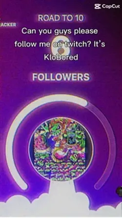 Twitch:KloBored