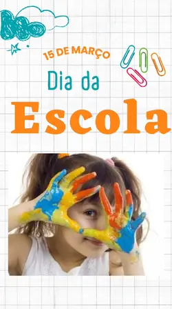 Dia da Escola.
