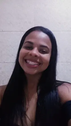Tirei o aparelho 