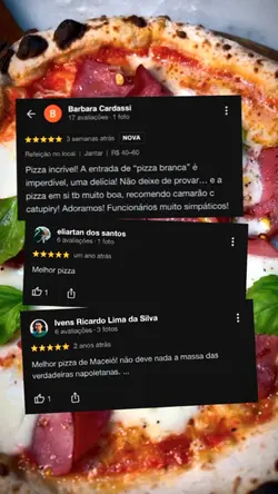 Feedback Avaliação 