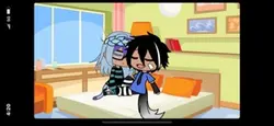 Ghost singing to Ivy