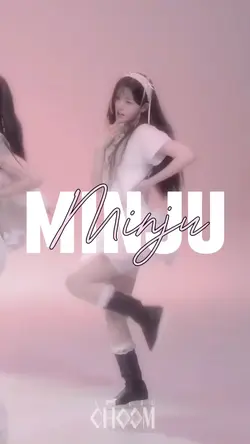 MINJU<3