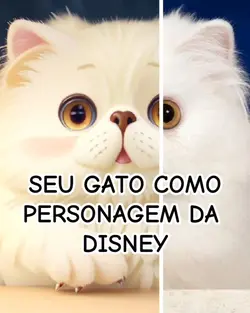 Gatos desenho 