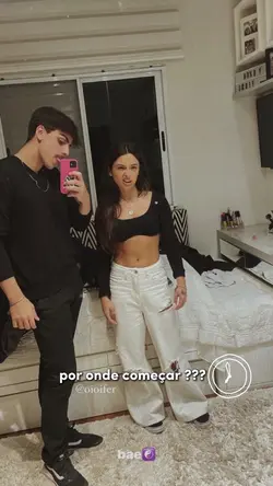 Por onde começar 