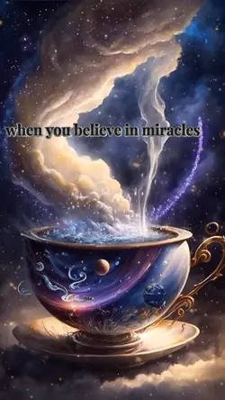 when you believe 🤍