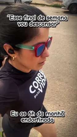 Corrida 🏃🏻‍♀️