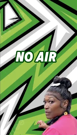 No air