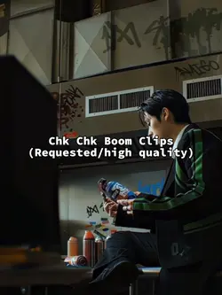 Chk Chk Boom mv