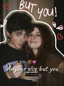 but you💗