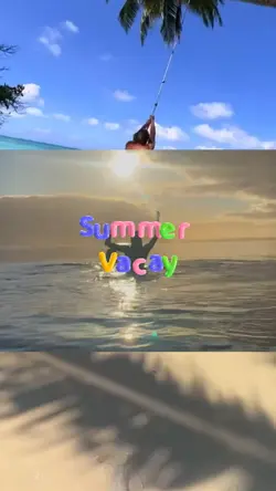 Vacay 🏝️ 