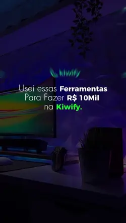 Ferramentas Kiwify 