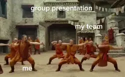group presentation