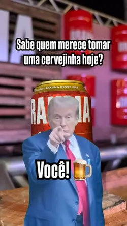 Cervejinha hoje 