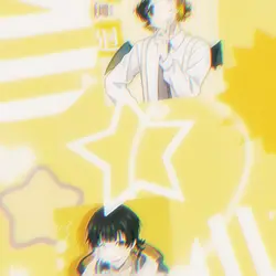 yellow candystyle