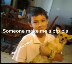 Pfp pls