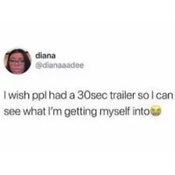 30 sec trailer 