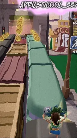 Subway surfers edit 