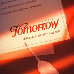 Minisode3: Tomorrow