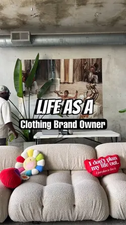 Clothing Owner Life
