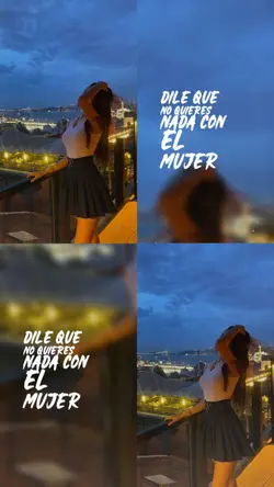 Escape conmigo 