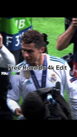 Ronaldo Free Edit 🥶