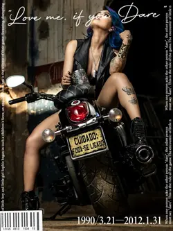 Motley Crue LiveWire