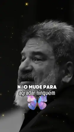 Não mude