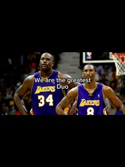 The best duo