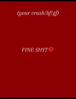 fine shyt