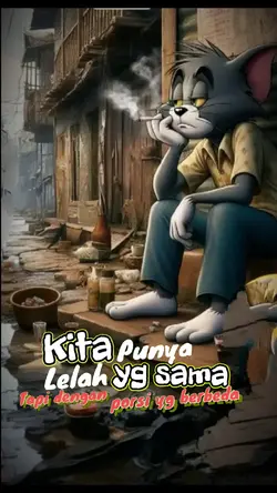 Lelah yg sama 