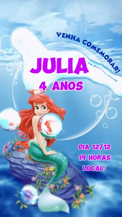 Pequena Sereia
