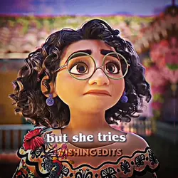 She’s Imperfect 🕯️