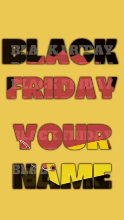 Black Friday 