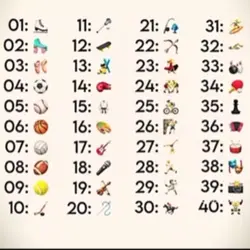 Which sport?