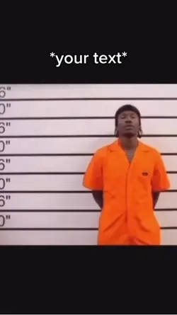 Arrested meme