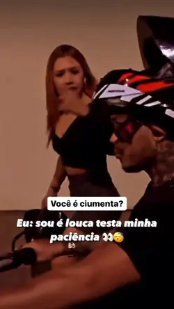 Você é ciumenta/A