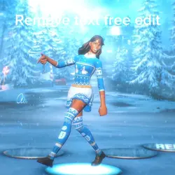 Remove text free edi