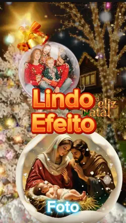 Cartão de Natal🏆