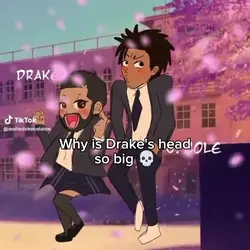 Drake and Kendrick 