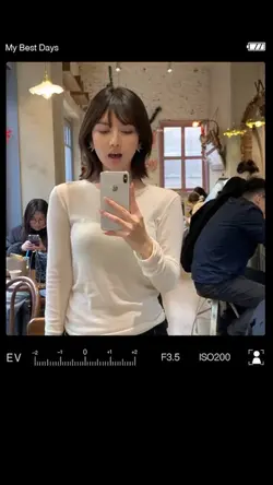 自撮り