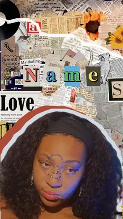 newspaper cutout 