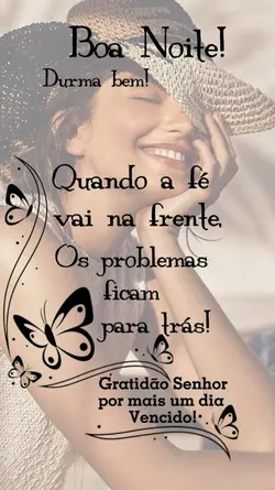 boa noite