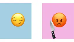 Sad to married