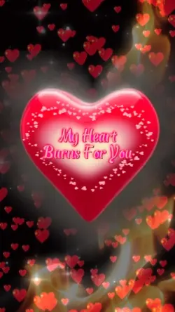 Burning Heart 
