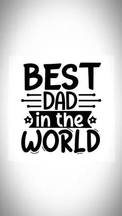 BEST DAD 💙✨