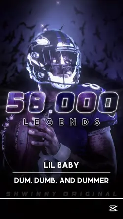 💫 | 58K LEGENDS