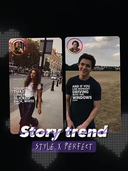 Story trend