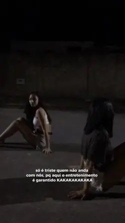 é garantido KKKK